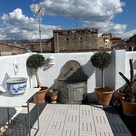 Atico Los Olivos Granada Ngoại thất bức ảnh