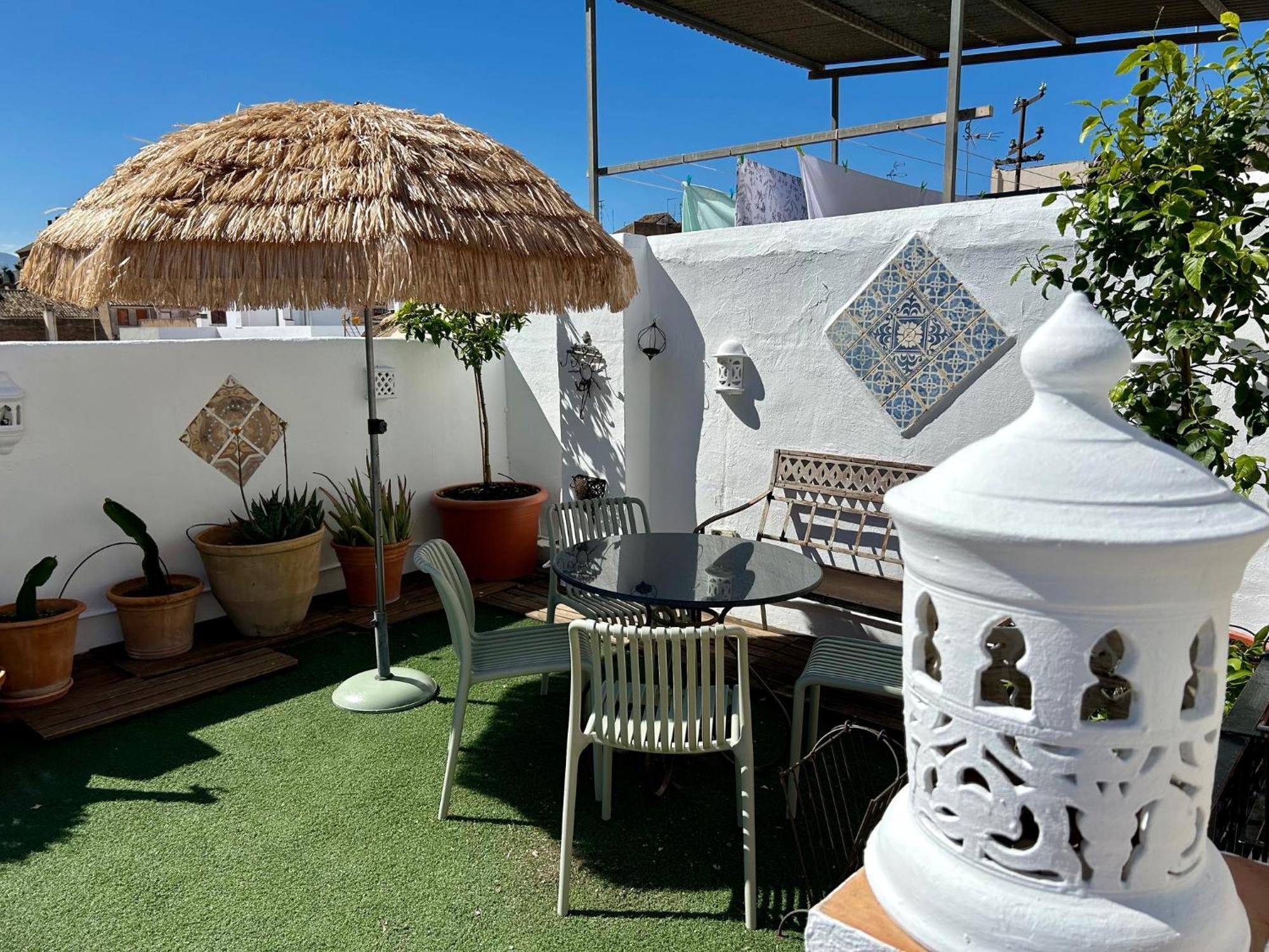 Atico Los Olivos Granada Ngoại thất bức ảnh
