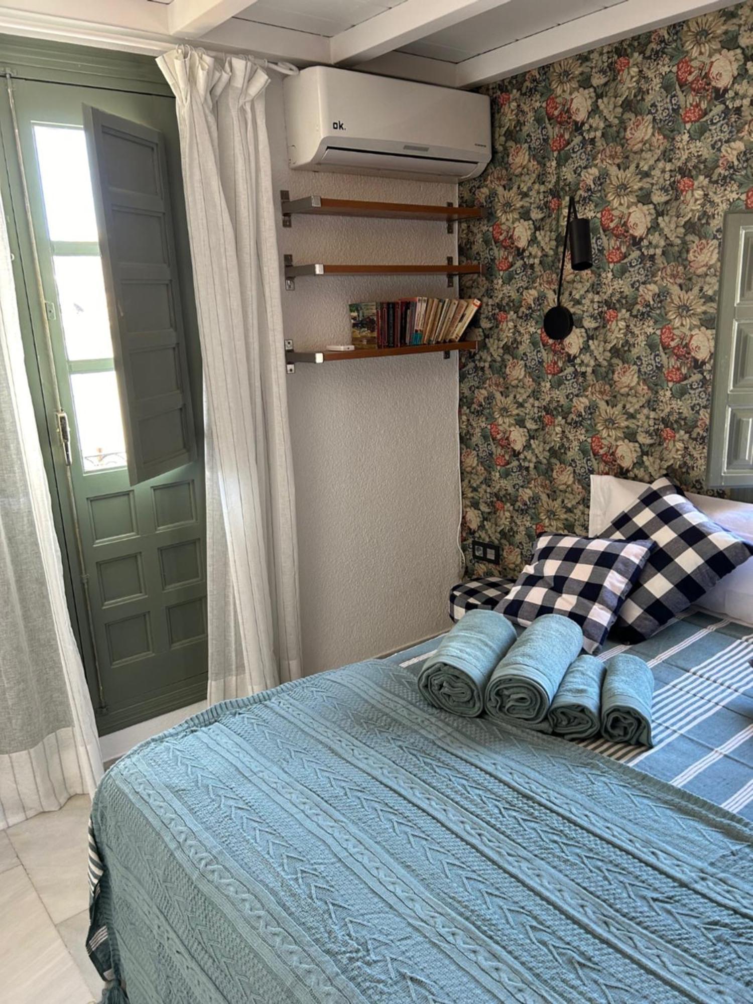 Atico Los Olivos Granada Ngoại thất bức ảnh