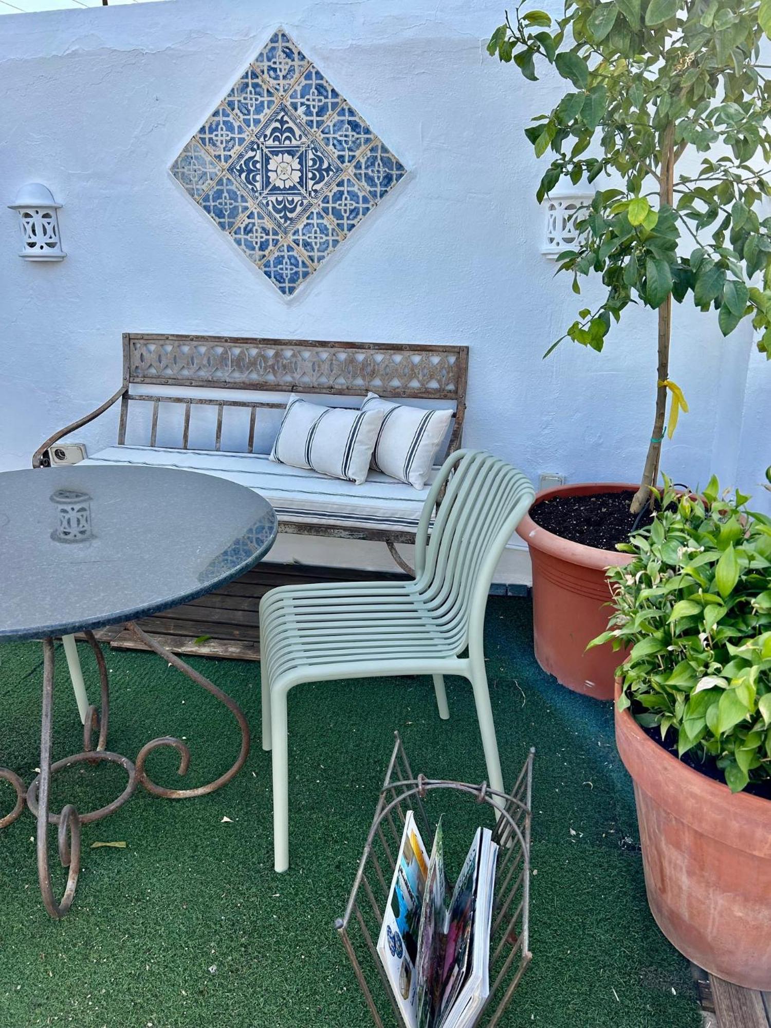 Atico Los Olivos Granada Ngoại thất bức ảnh